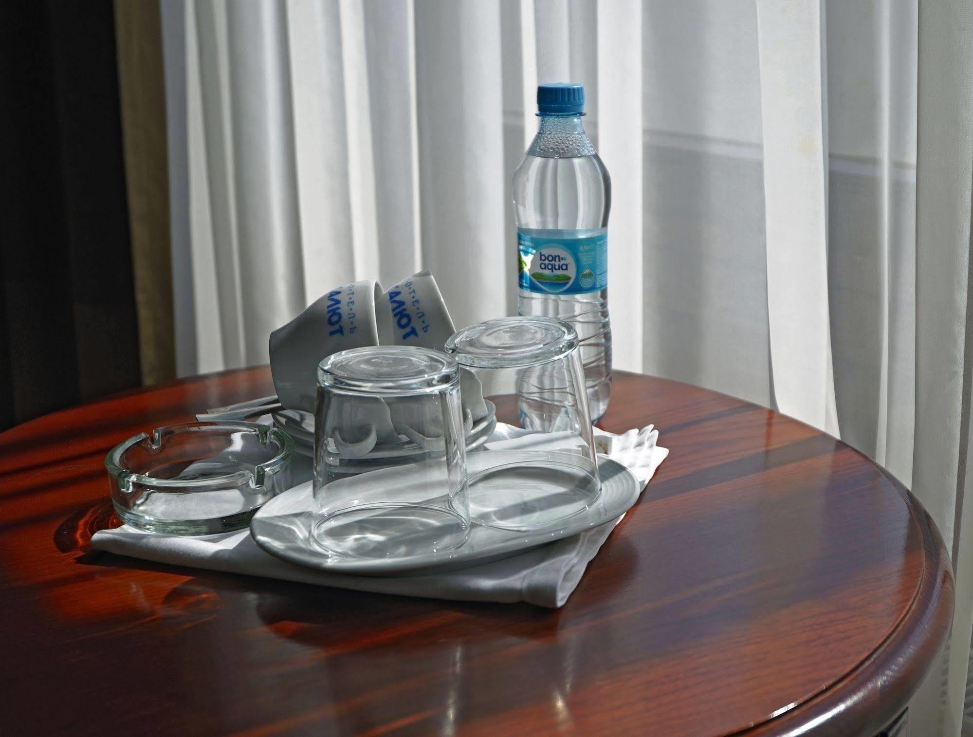 Salute Hotel Kiev Eksteriør bilde